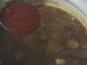 トマトピューレ