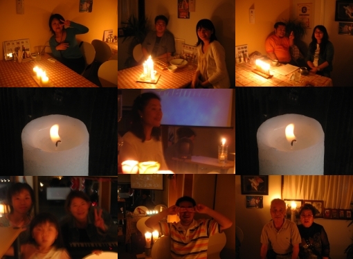 100���l�̃L�����h���i�C�g