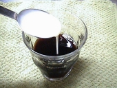 コンデンスミルク