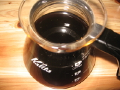 水出しコーヒー