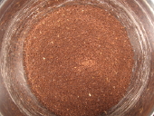 水出しコーヒーの豆