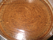 水出しコーヒーの灰汁